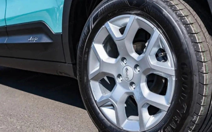 Jeep Avenger cena 104200 przebieg: 1, rok produkcji 2023 z Chorzów małe 46